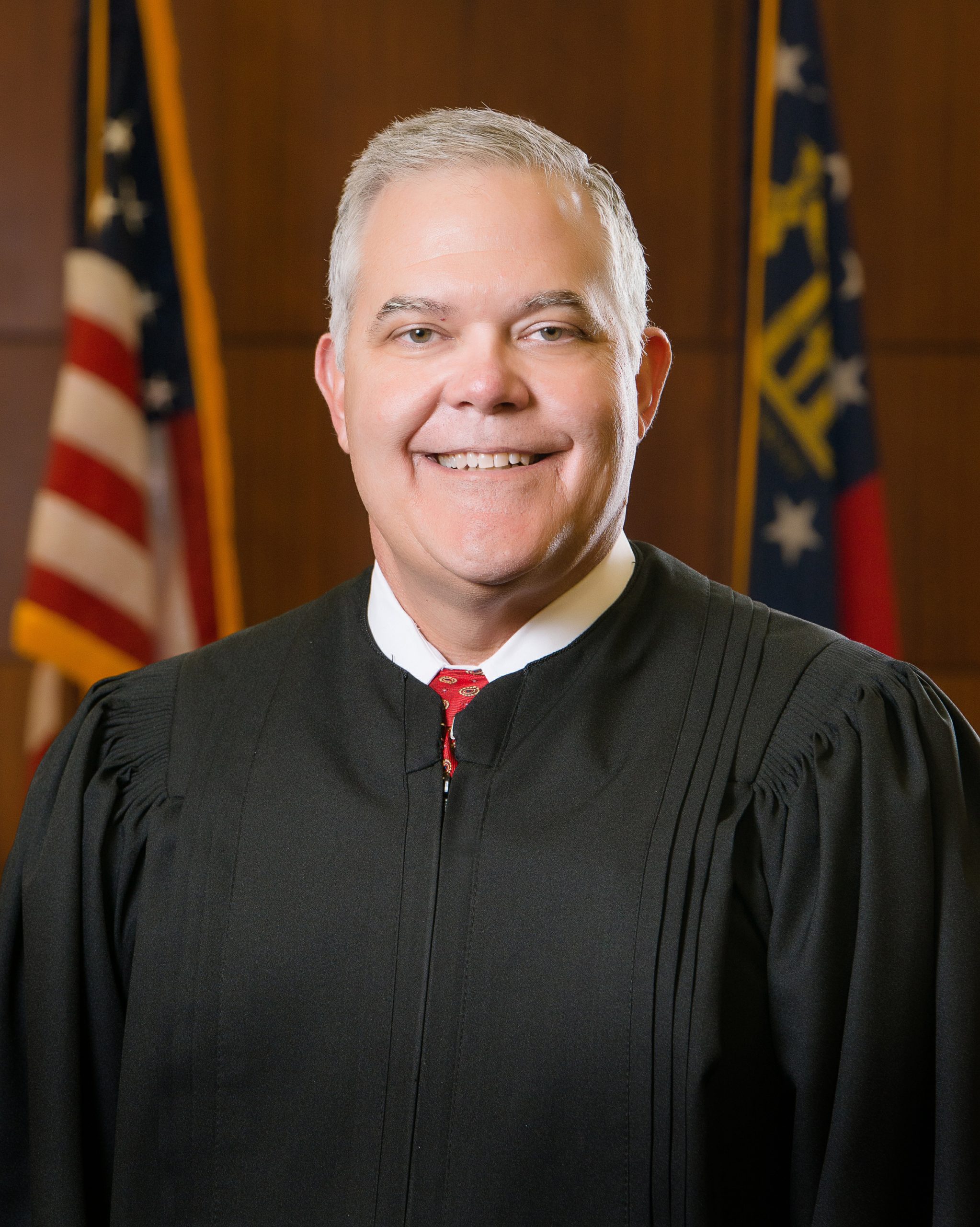 Judge J. Wade Padgett